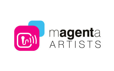 magenta artists